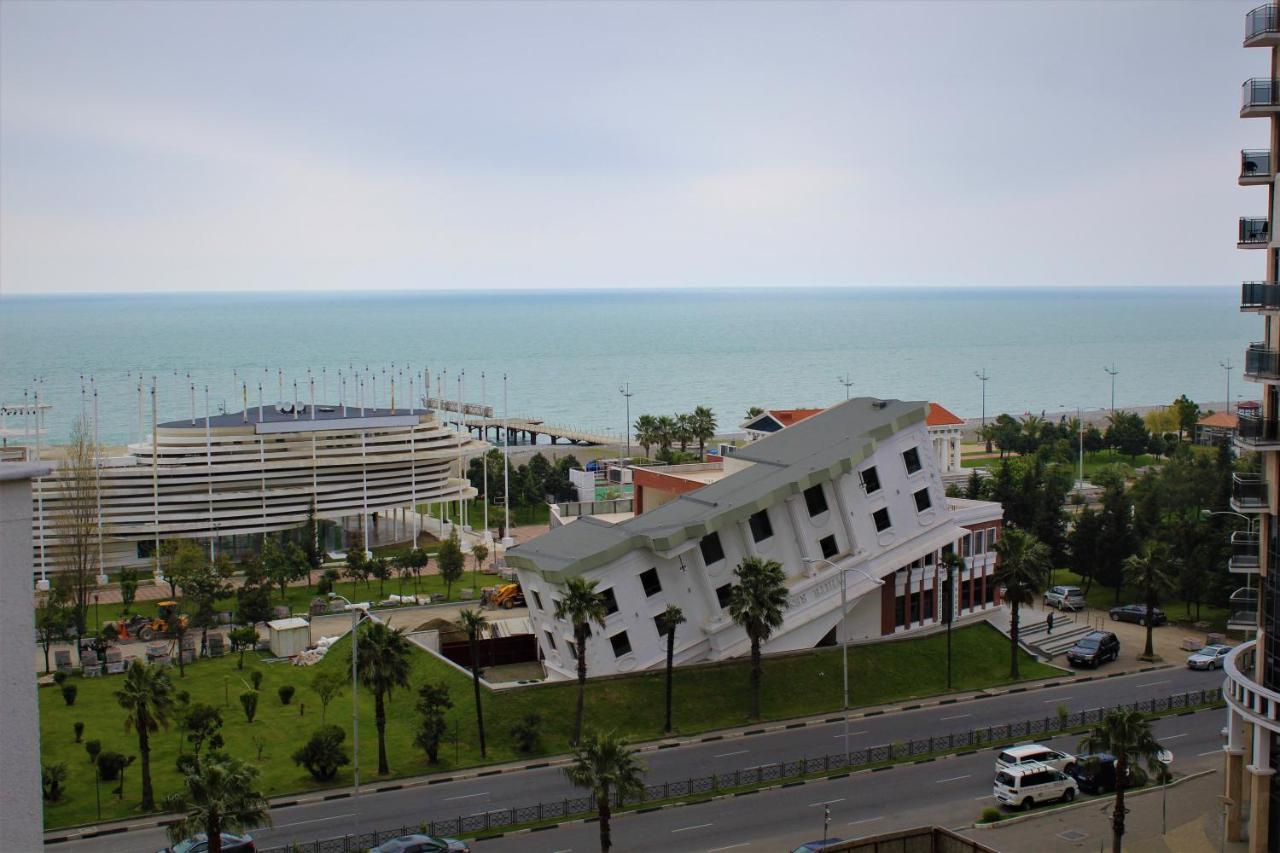 Orbi Lux Apartment Батумі Екстер'єр фото