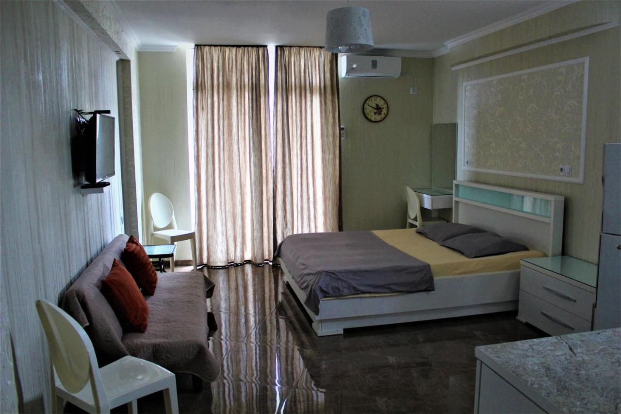 Orbi Lux Apartment Батумі Екстер'єр фото