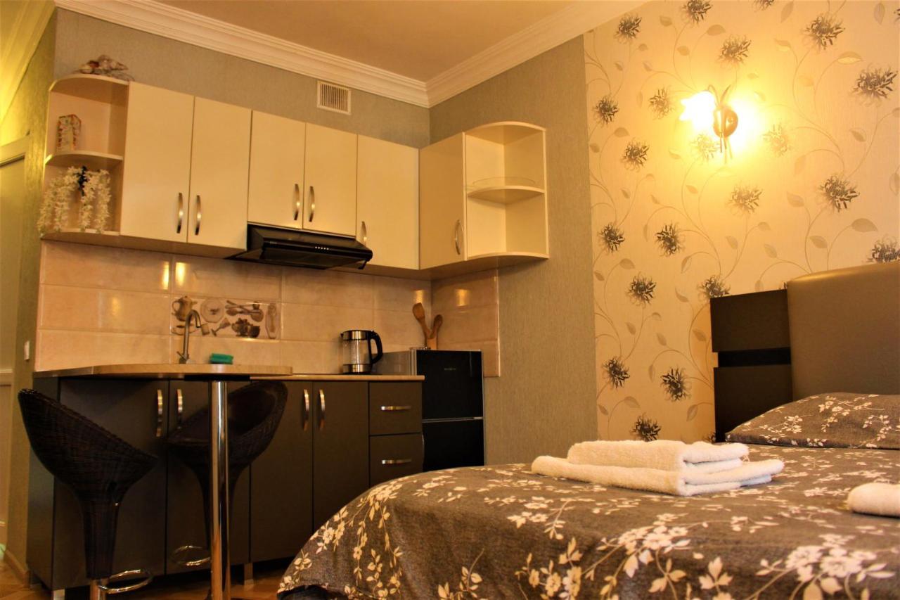 Orbi Lux Apartment Батумі Екстер'єр фото