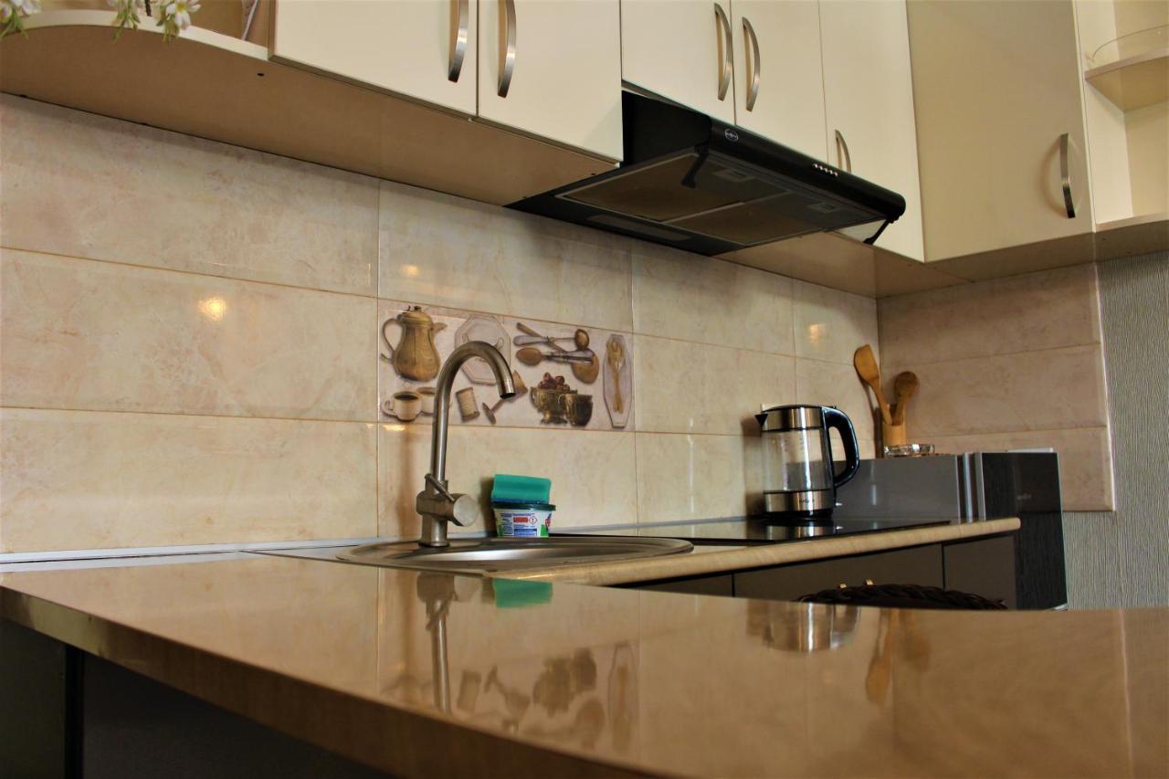 Orbi Lux Apartment Батумі Екстер'єр фото
