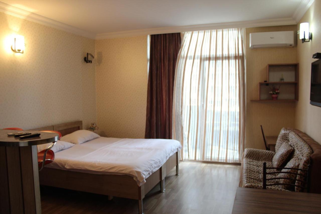 Orbi Lux Apartment Батумі Екстер'єр фото