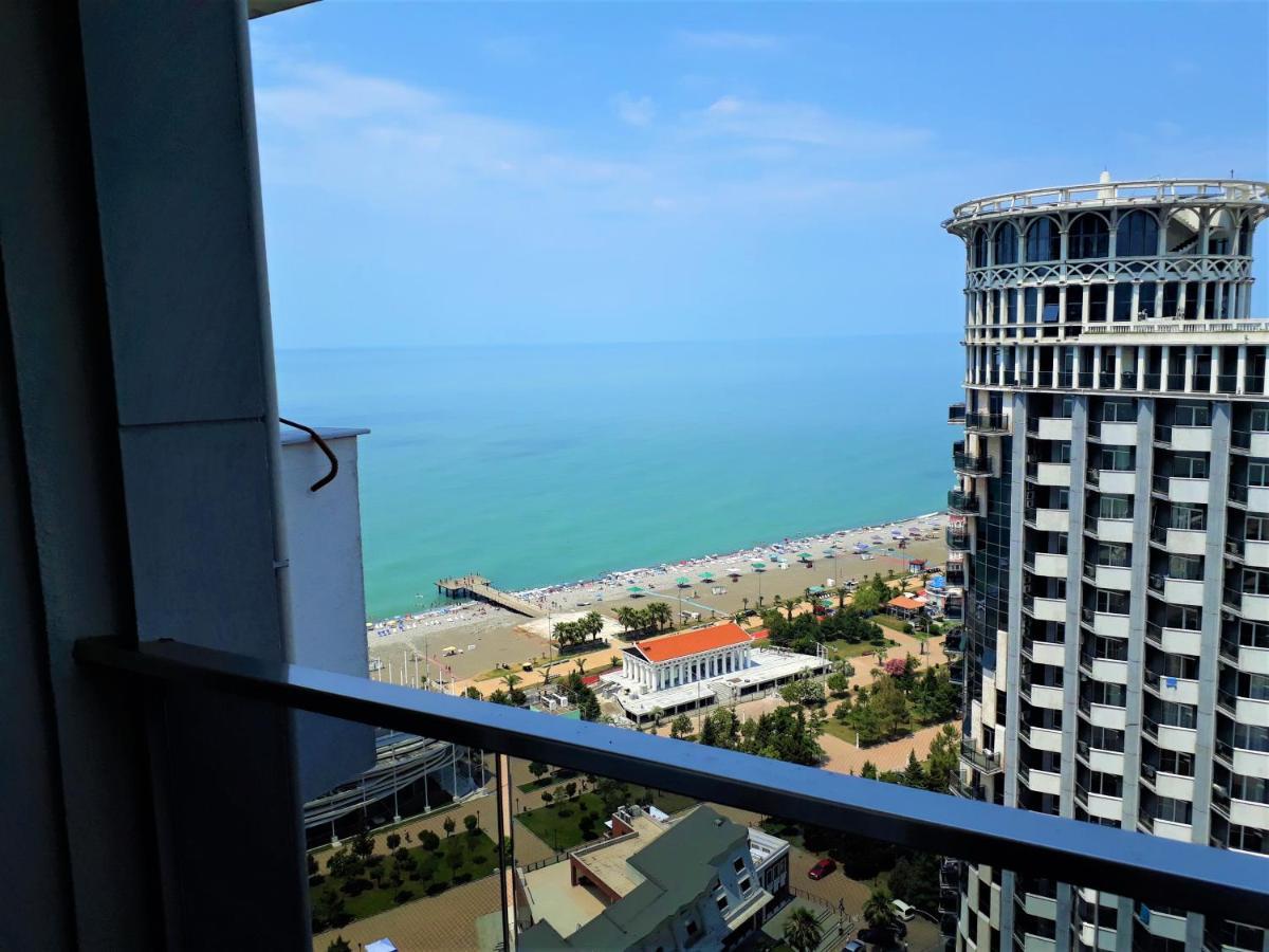Orbi Lux Apartment Батумі Екстер'єр фото