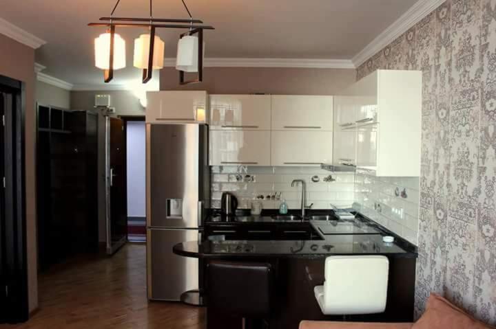 Orbi Lux Apartment Батумі Екстер'єр фото