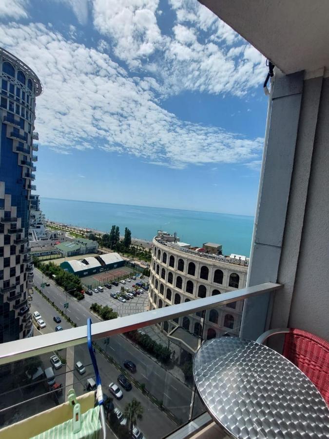 Orbi Lux Apartment Батумі Екстер'єр фото
