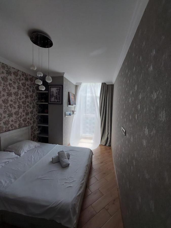 Orbi Lux Apartment Батумі Екстер'єр фото