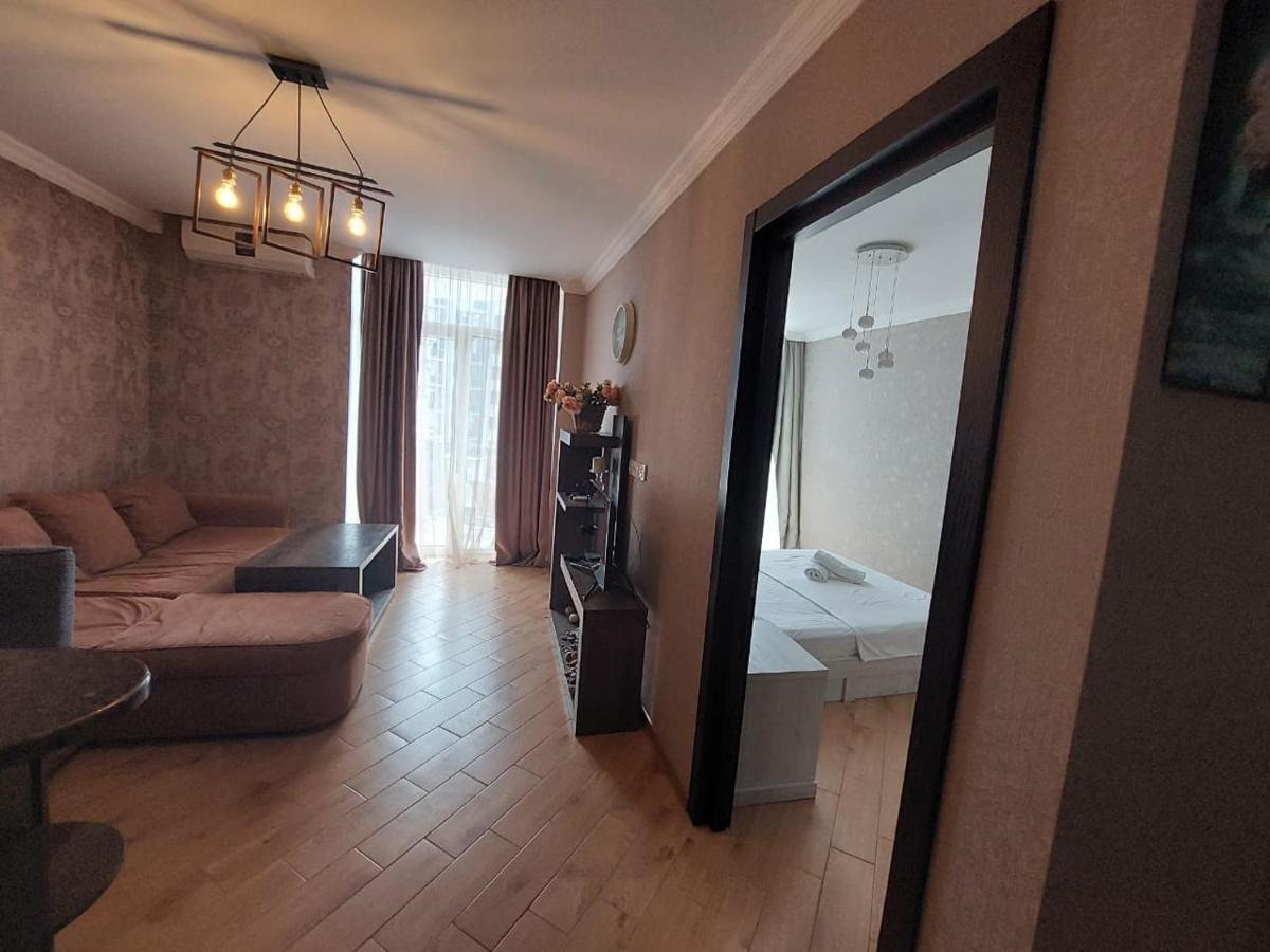 Orbi Lux Apartment Батумі Екстер'єр фото